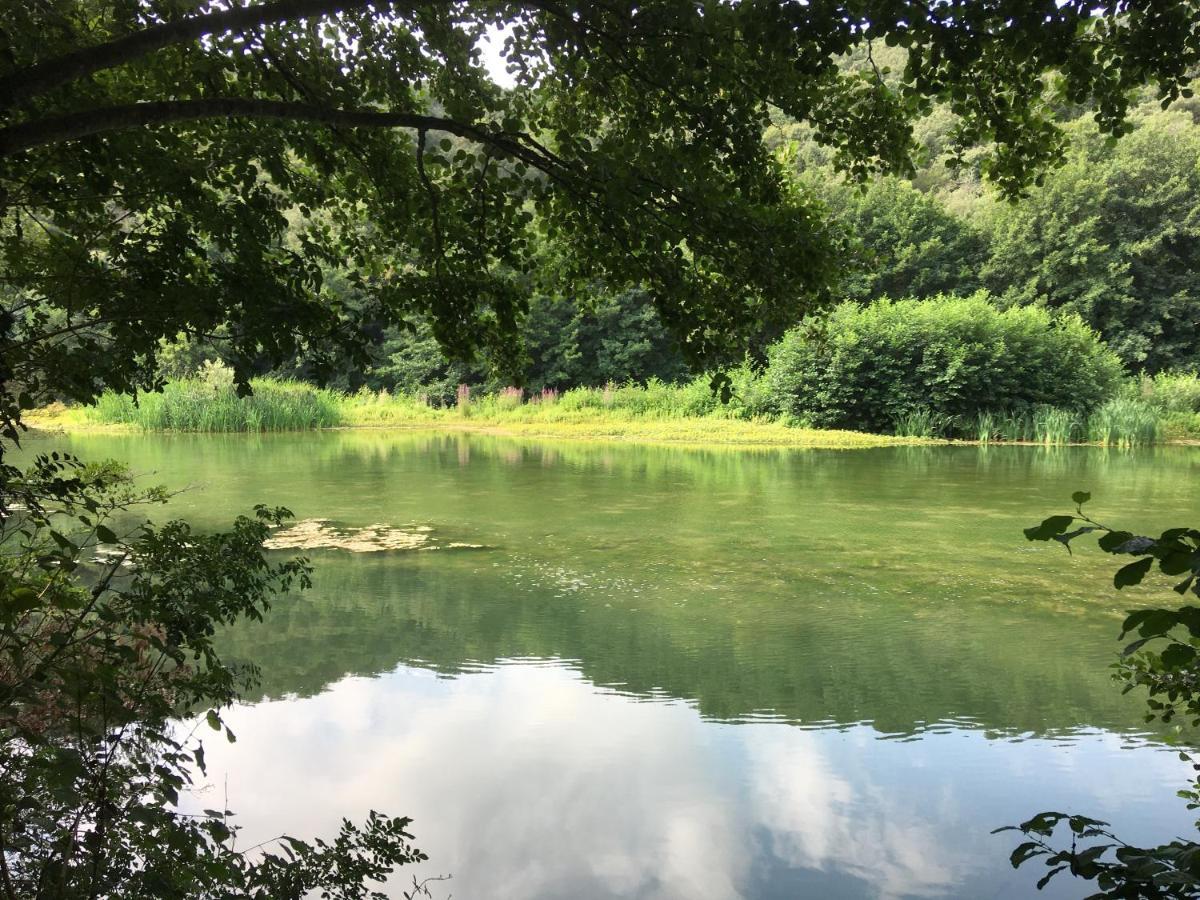 Coeur De Nature Rasigueres ภายนอก รูปภาพ