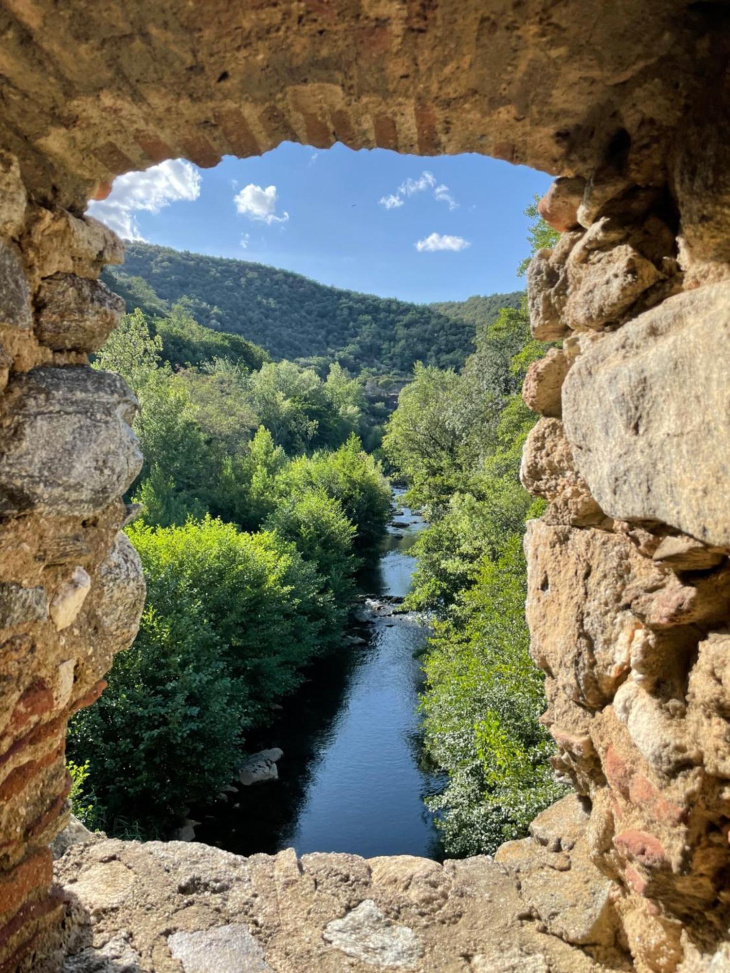 Coeur De Nature Rasigueres ภายนอก รูปภาพ
